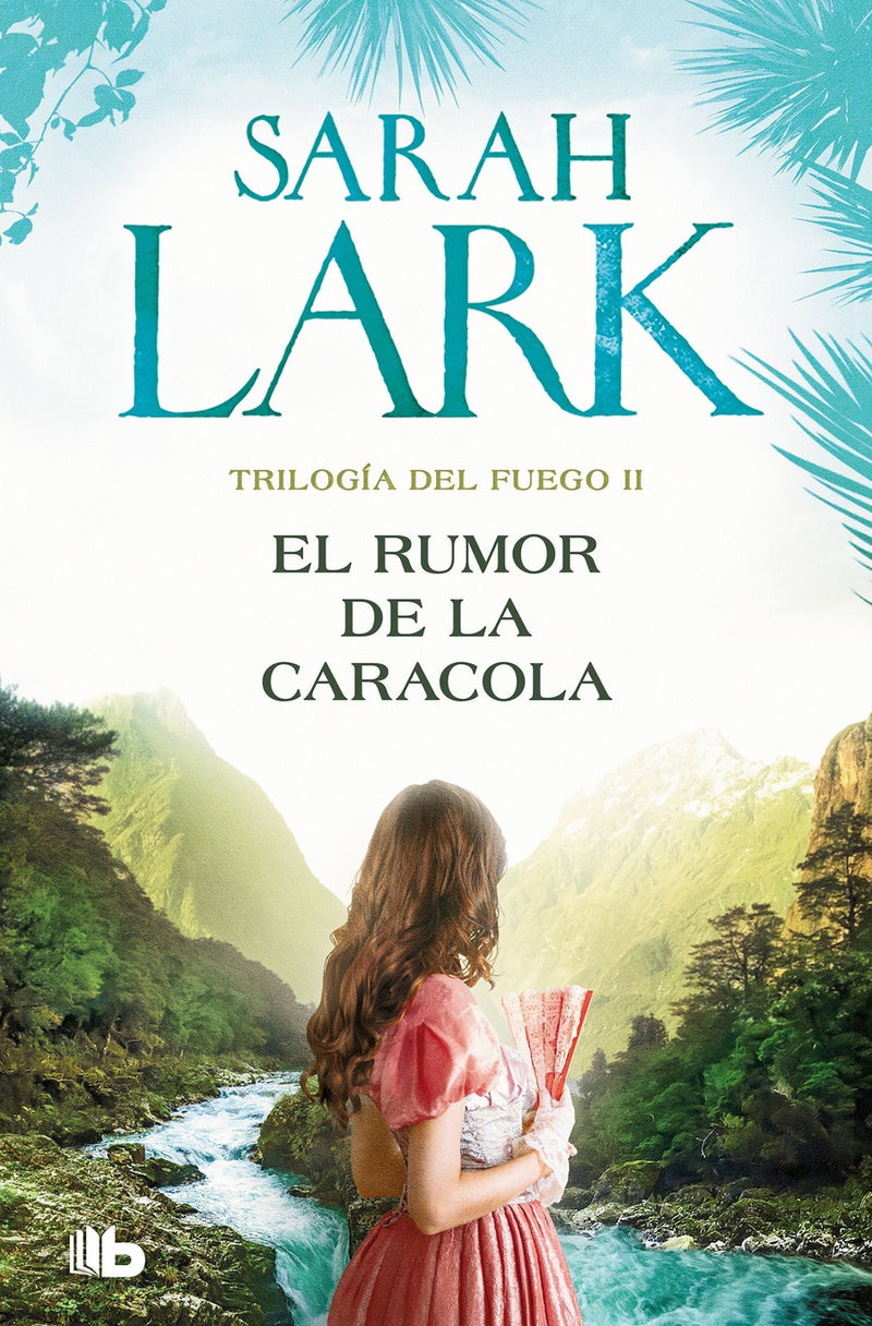 El rumor de la caracola / The Murmur of the Shell-Historical romance-買書書 BuyBookBook