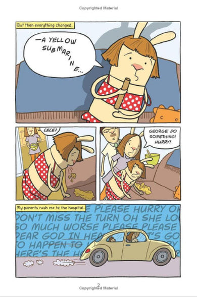 El Deafo (Superpowered Edition)(Cece Bell) - 買書書 BuyBookBook