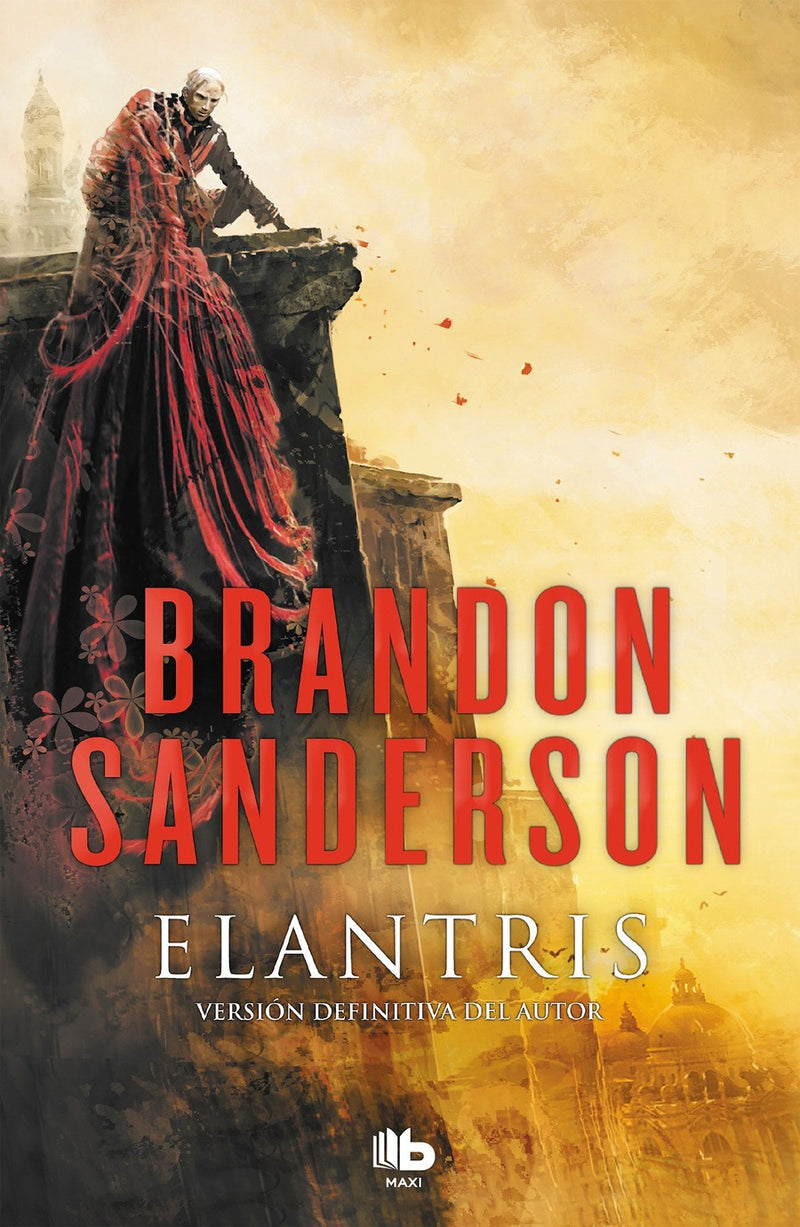 Elantris (Spanish Edition)-Fiction: Fantasy-買書書 BuyBookBook