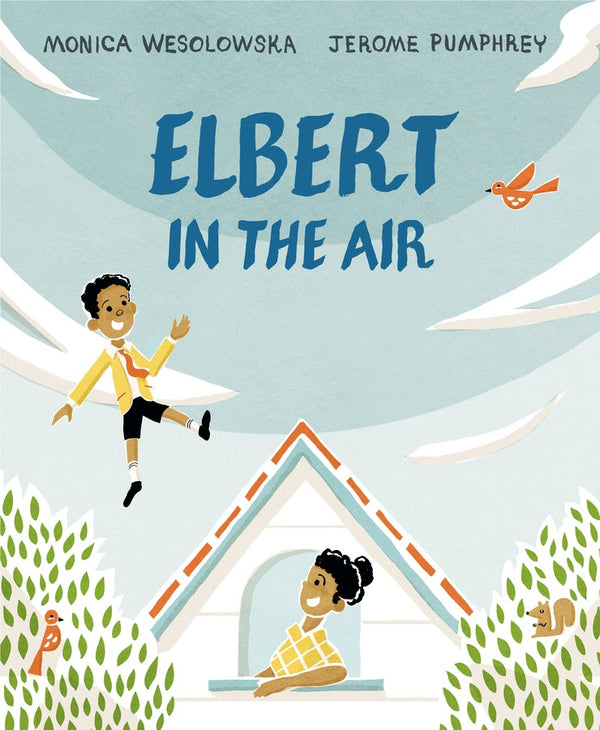 Elbert in the Air-Children’s / Teenage fiction: General and modern fiction-買書書 BuyBookBook