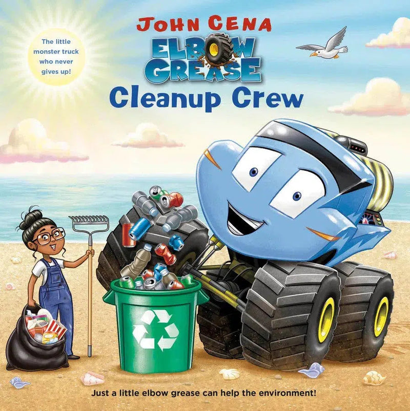 Elbow Grease: Cleanup Crew-Children’s / Teenage fiction: General and modern fiction-買書書 BuyBookBook