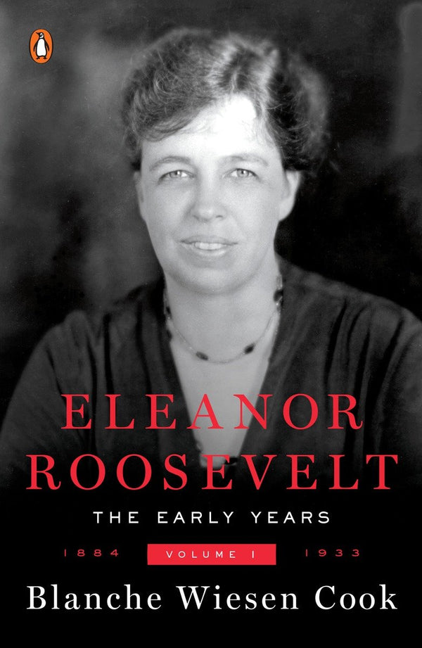 Eleanor Roosevelt, Volume 1-Biography and memoirs-買書書 BuyBookBook