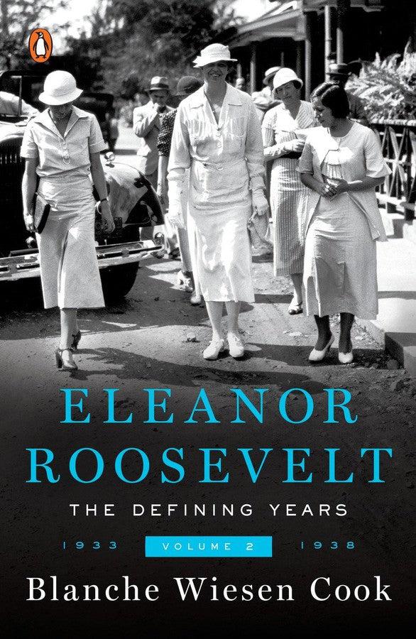 Eleanor Roosevelt, Volume 2-Biography and memoirs-買書書 BuyBookBook