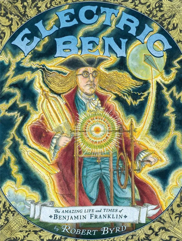 Electric Ben-Children’s / Teenage general interest: Biography and autobiography-買書書 BuyBookBook