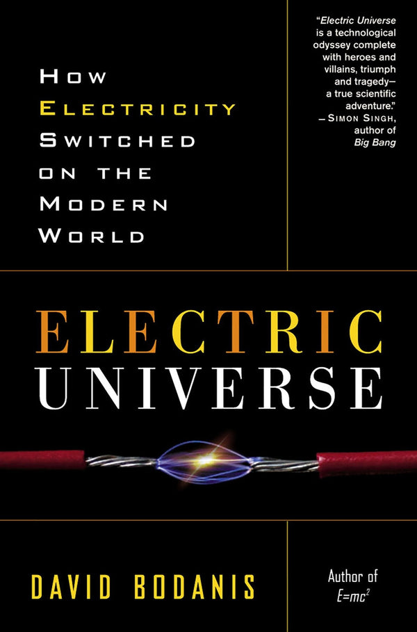 Electric Universe-Mathematics and Science-買書書 BuyBookBook