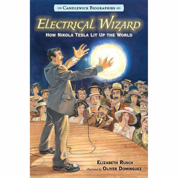 Electrical Wizard Candlewick Press