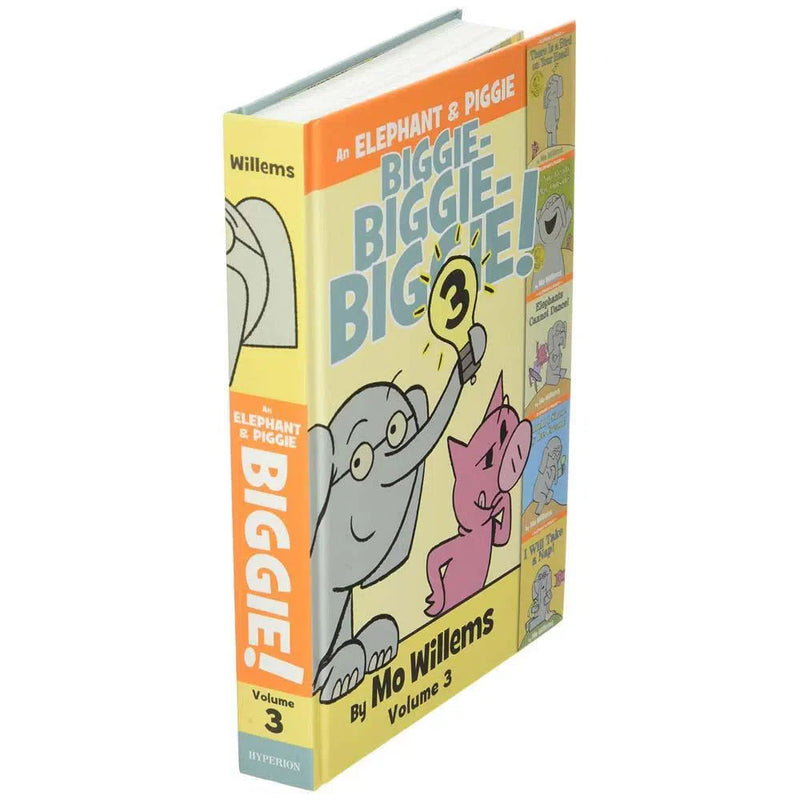 An Elephant & Piggie Biggie! Volume 3