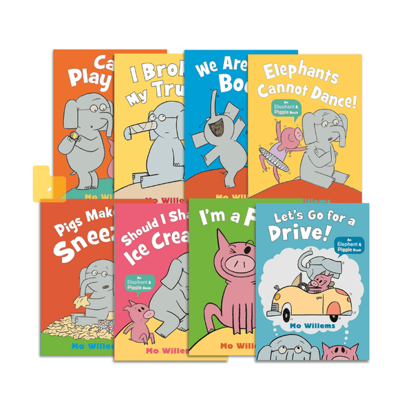 Elephant and Piggie Joy Bundle
