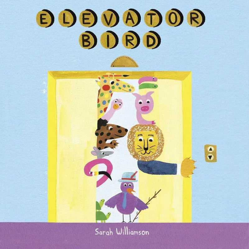 Elevator Bird-Children’s / Teenage fiction: Nature and animal stories-買書書 BuyBookBook