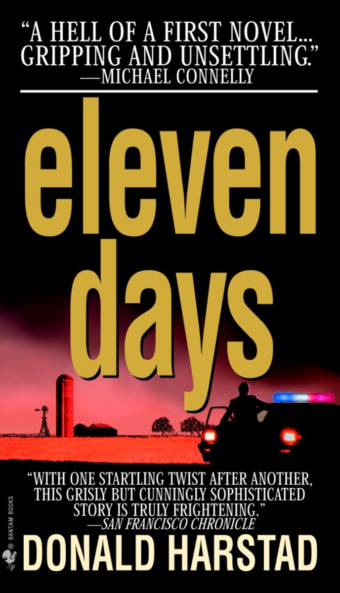 Eleven Days-Fiction: Modern and contemporary-買書書 BuyBookBook