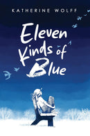 Eleven Kinds of Blue-Children’s / Teenage fiction: General and modern fiction-買書書 BuyBookBook