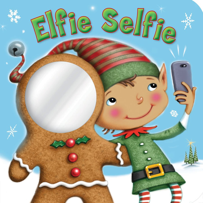 Elfie Selfie-Children’s / Teenage fiction: General and modern fiction-買書書 BuyBookBook