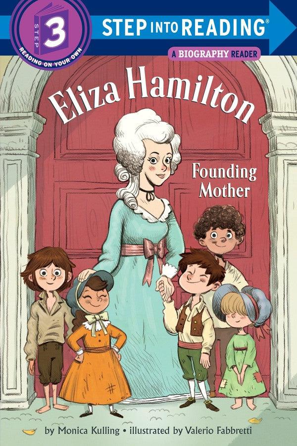 Eliza Hamilton: Founding Mother-Children’s / Teenage general interest: Biography and autobiography-買書書 BuyBookBook