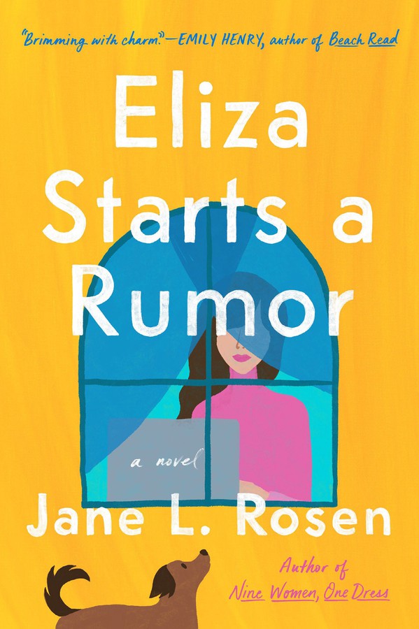 Eliza Starts a Rumor-Fiction: general and literary-買書書 BuyBookBook