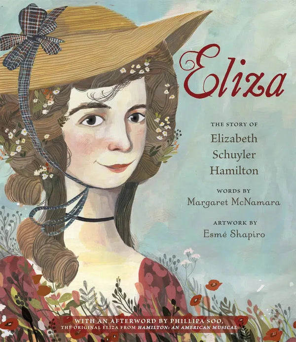 Eliza: The Story of Elizabeth Schuyler Hamilton-Children’s / Teenage general interest: Biography and autobiography-買書書 BuyBookBook