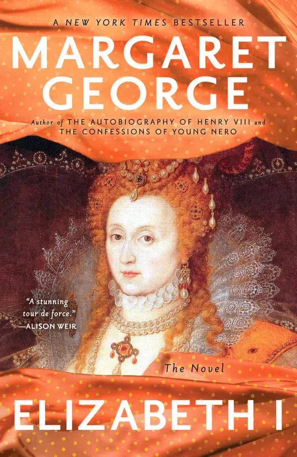 Elizabeth I-Fiction: Historical fiction-買書書 BuyBookBook