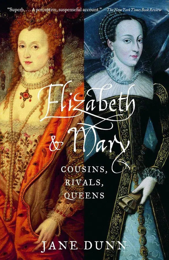 Elizabeth and Mary-Biography and memoirs-買書書 BuyBookBook