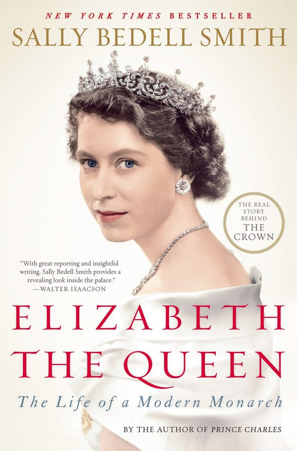 Elizabeth the Queen-Biography and memoirs-買書書 BuyBookBook