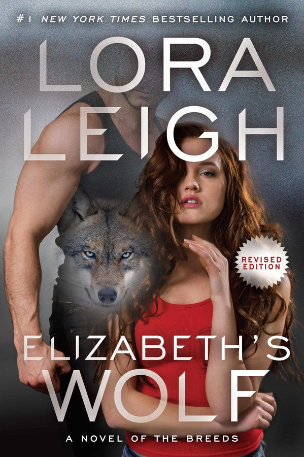 Elizabeth's Wolf-Fiction: Romance-買書書 BuyBookBook