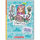Ella Diaries - Dolphin Dreaming-Children’s / Teenage fiction: General and modern fiction-買書書 BuyBookBook