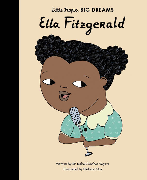 Ella Fitzgerald-Children’s / Teenage general interest: Biography and autobiography-買書書 BuyBookBook