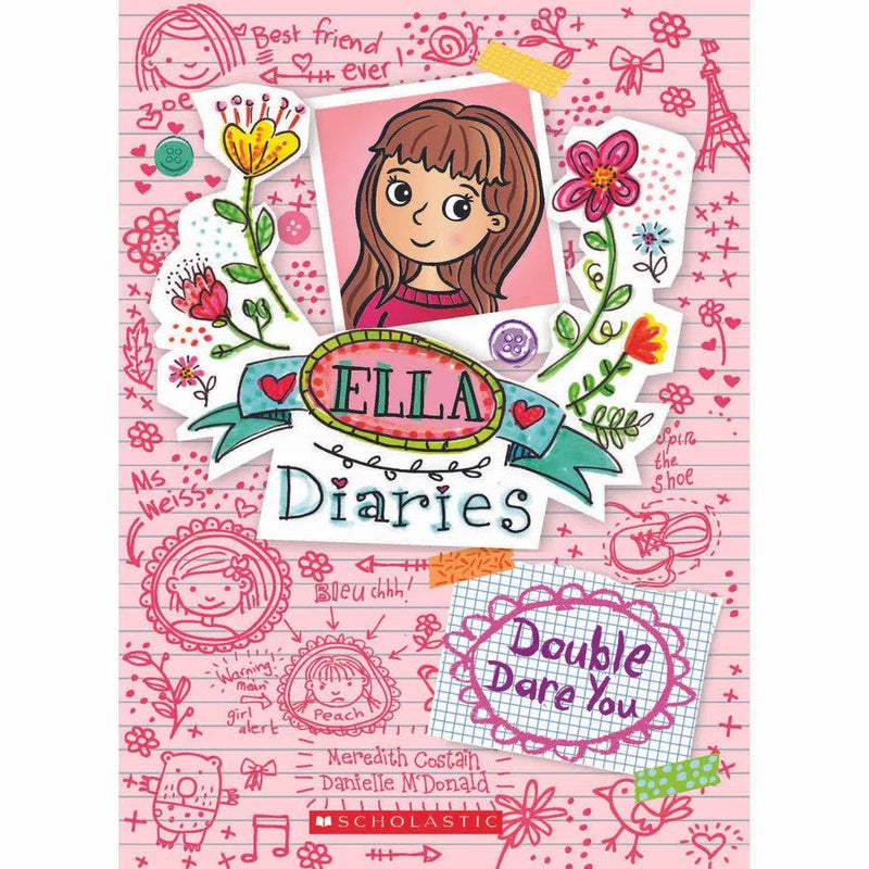 Ella Diaries 6 books Bundle Scholastic