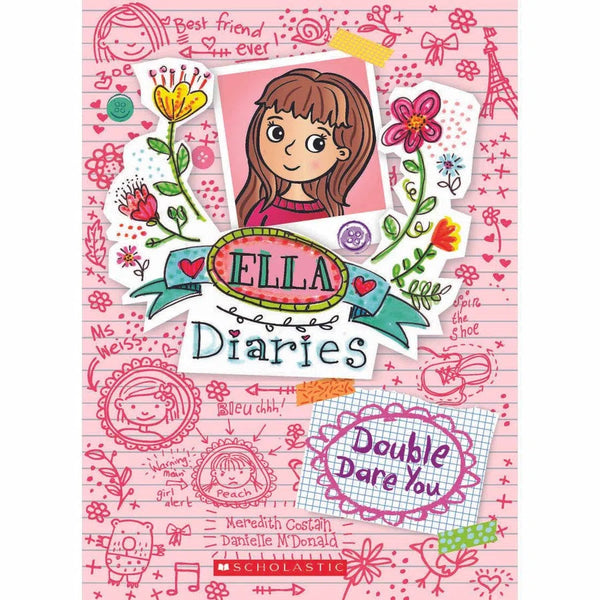 Ella Diaries - Double Dare You Scholastic