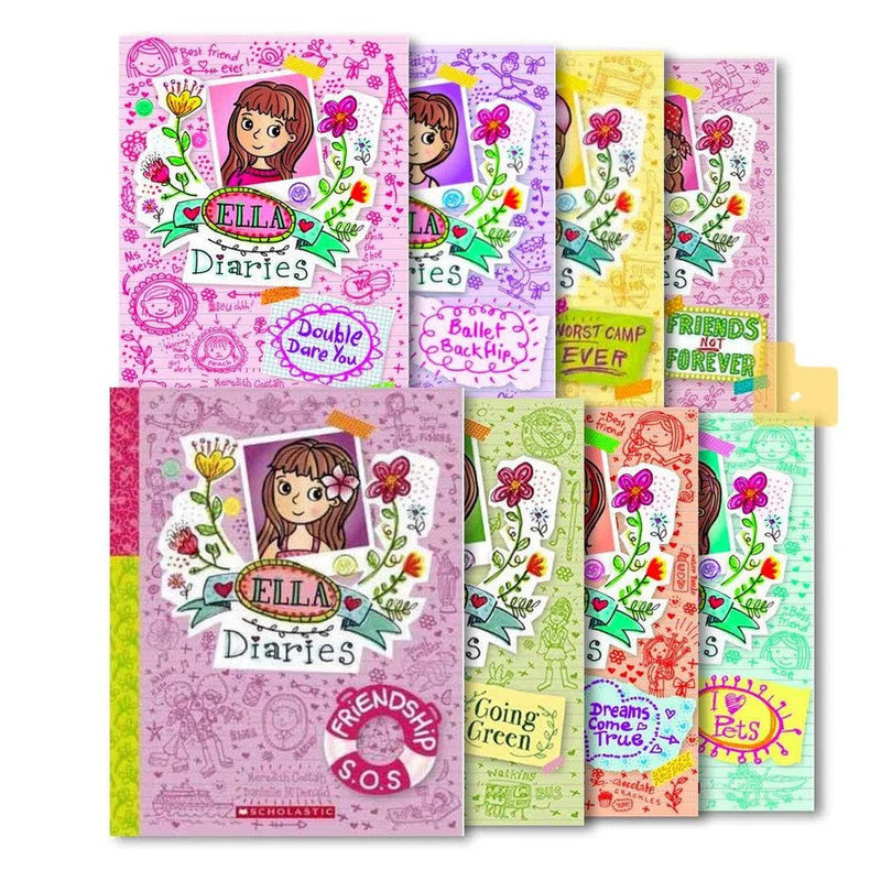 Ella Diaries Bundle