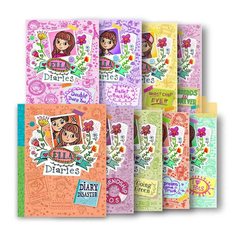 Ella Diaries Bundle