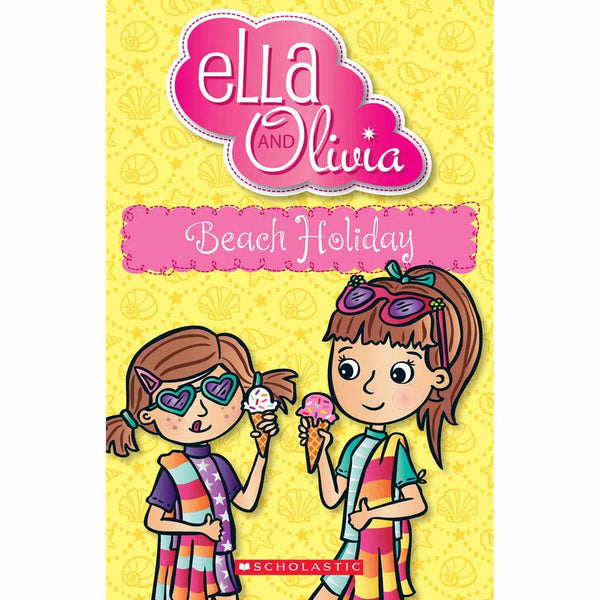 Ella and Olivia - Beach Holiday Scholastic