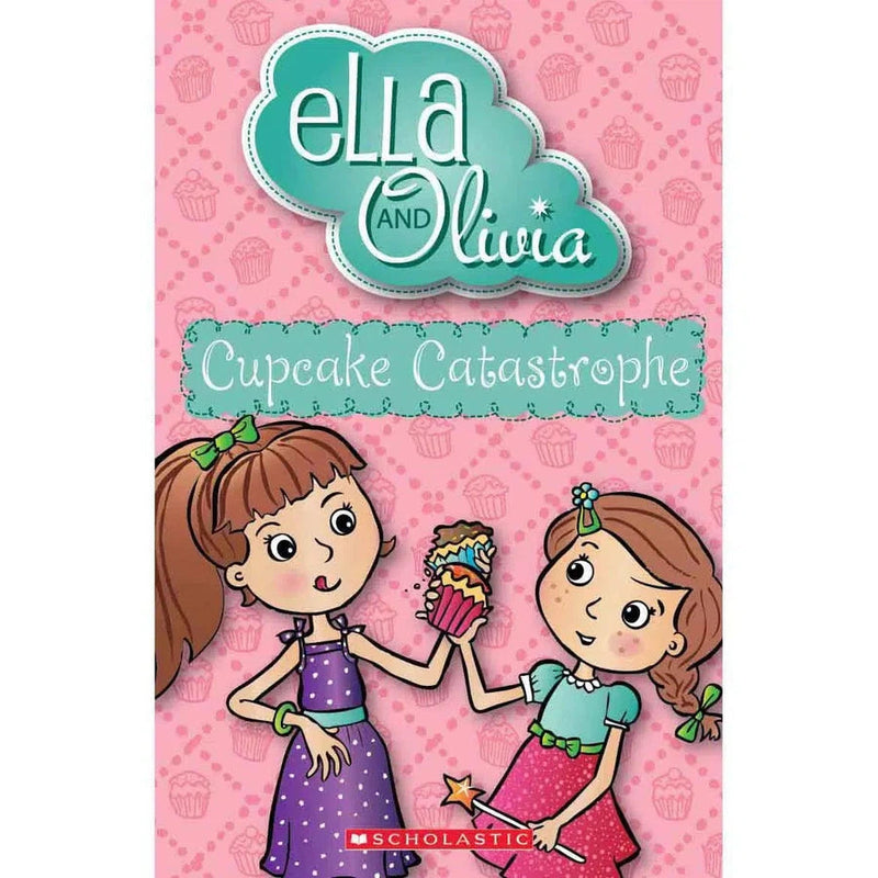 Ella and Olivia 12 Books Mega Bundle Scholastic