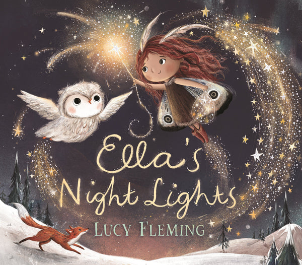 Ella's Night Lights-Children’s / Teenage fiction: Friendship stories-買書書 BuyBookBook