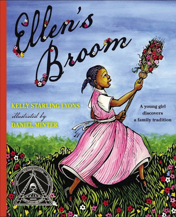 Ellen's Broom-Children’s / Teenage fiction: Biographical/ historical fiction and true stories-買書書 BuyBookBook