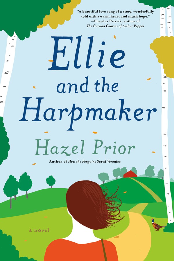 Ellie and the Harpmaker-Fiction: general and literary-買書書 BuyBookBook