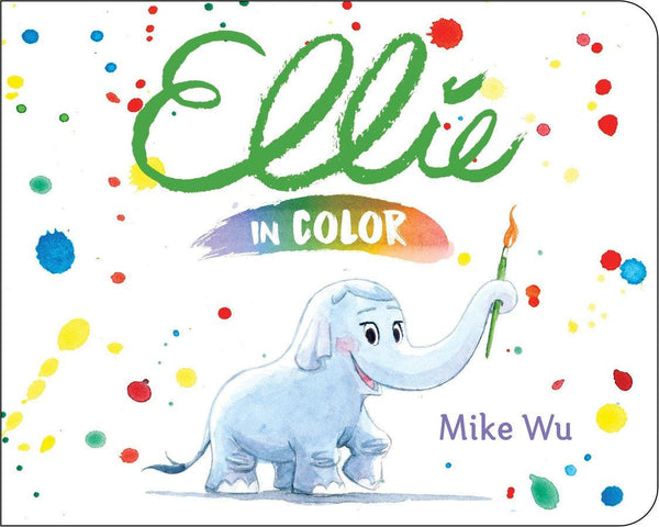 Ellie in Color-Children’s / Teenage fiction: Nature and animal stories-買書書 BuyBookBook