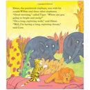 Elmer and the Lost Treasure (Paperback) Walker UK