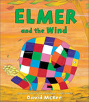 Elmer and the Wind-Children’s picture books-買書書 BuyBookBook