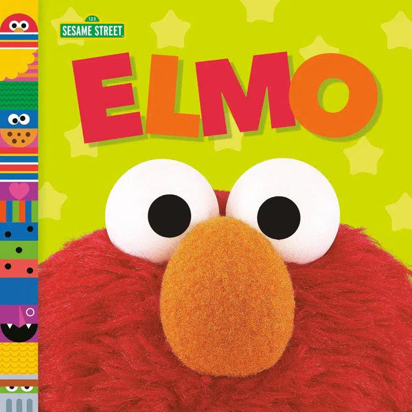 Elmo (Sesame Street Friends)-Children’s / Teenage fiction: General and modern fiction-買書書 BuyBookBook