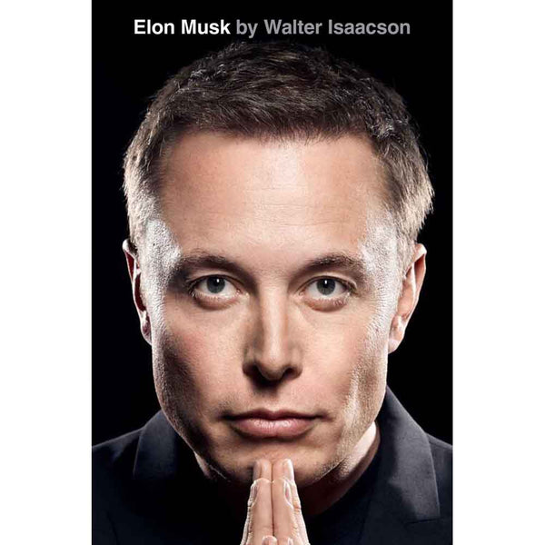 Elon Musk (Walter Isaacson)