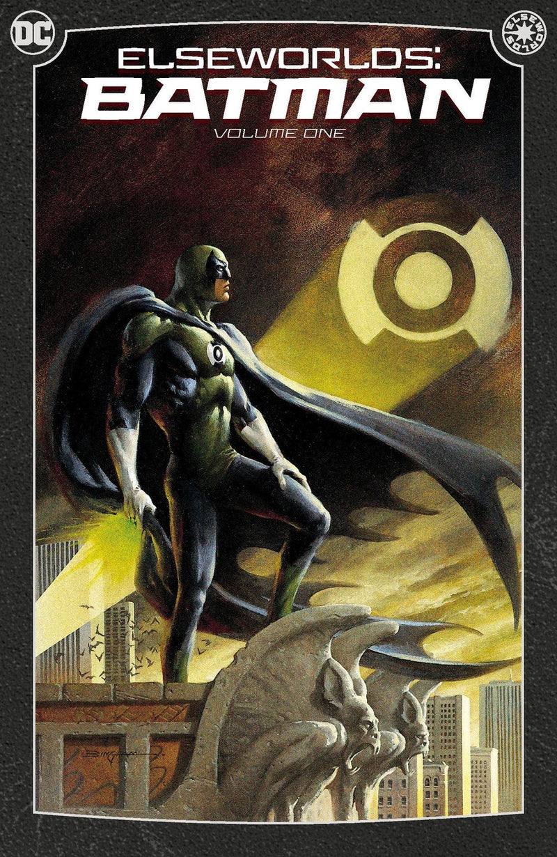 Elseworlds: Batman Vol. 1 (New Edition)-Graphic novel / Comic book / Manga: Superheroes and super-villains-買書書 BuyBookBook