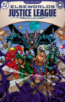 Elseworlds: Justice League Omnibus Vol. 1-Graphic novel / Comic book / Manga: genres-買書書 BuyBookBook
