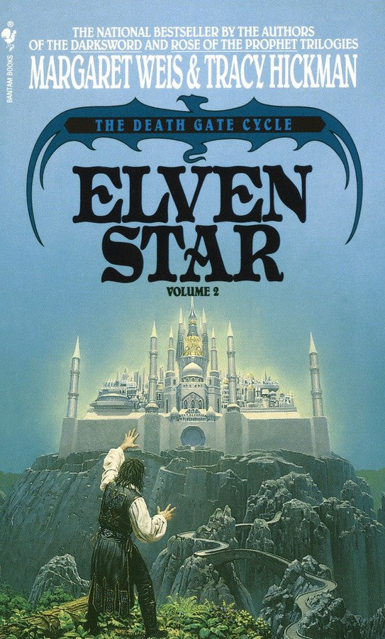 Elven Star-Fiction: Fantasy-買書書 BuyBookBook