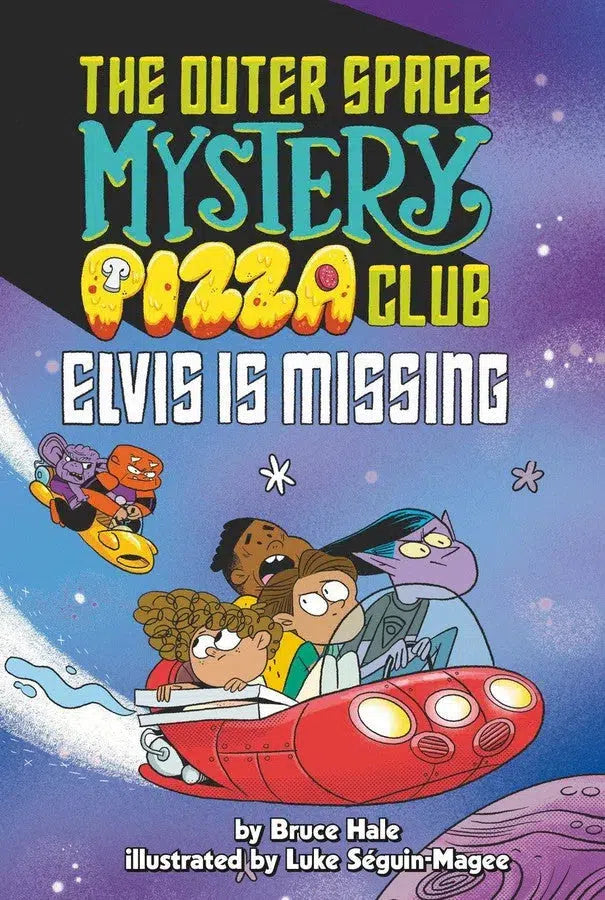 Elvis Is Missing