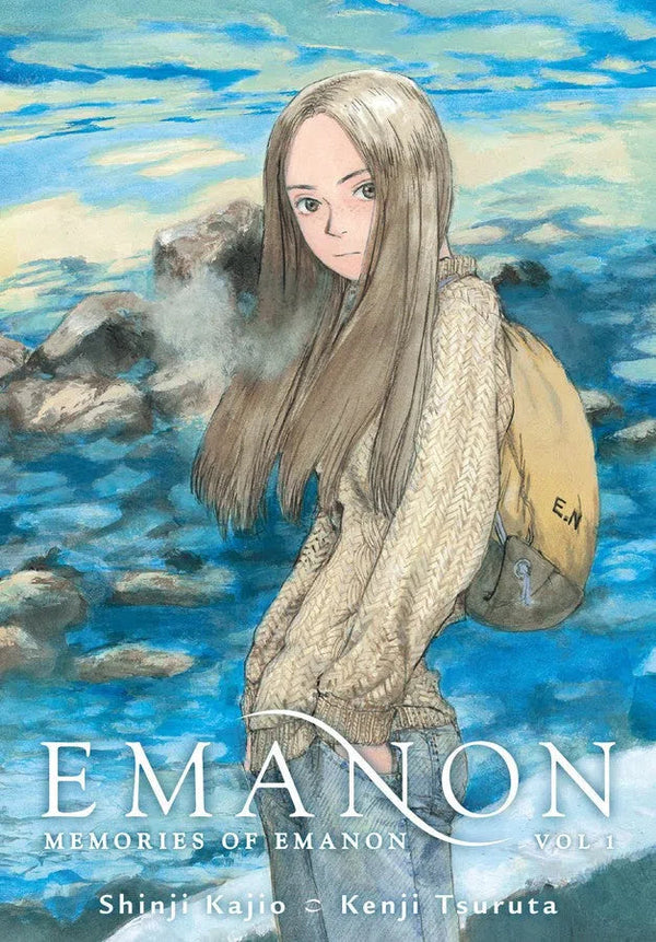 Emanon Volume 1: Memories of Emanon-Manga and East Asian style / tradition comic books-買書書 BuyBookBook