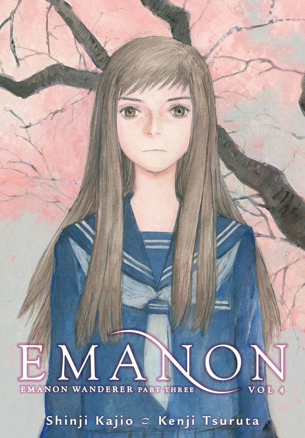 Emanon Volume 4: Emanon Wanderer Part Three-Manga and East Asian style / tradition comic books-買書書 BuyBookBook