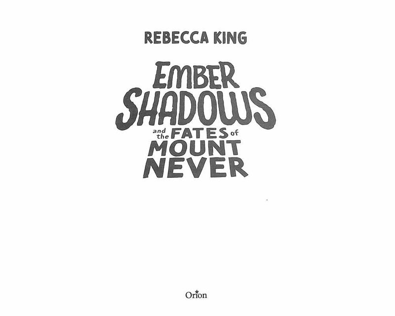 Ember Shadows