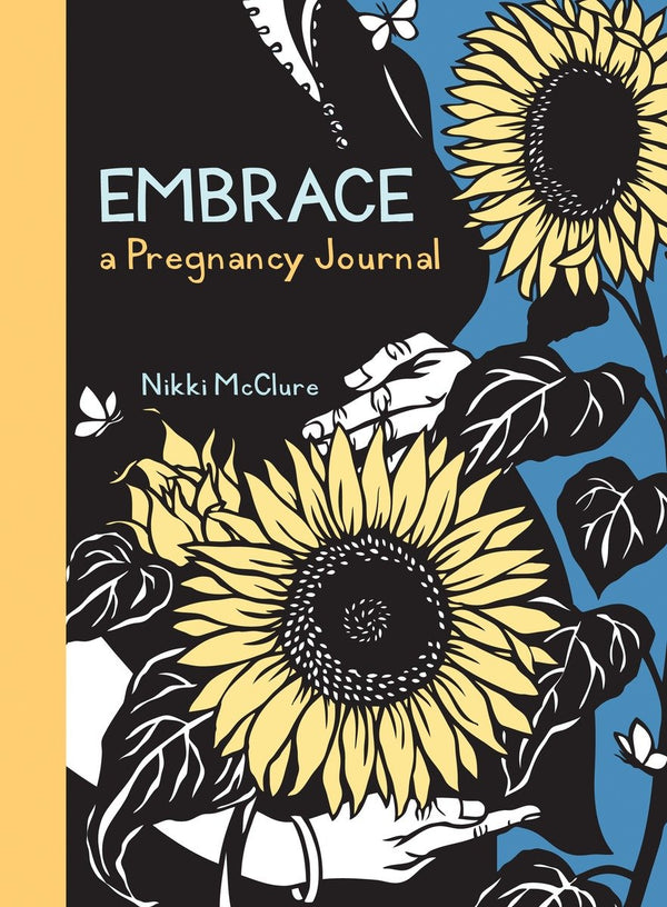 Embrace: A Pregnancy Journal-Family and health-買書書 BuyBookBook