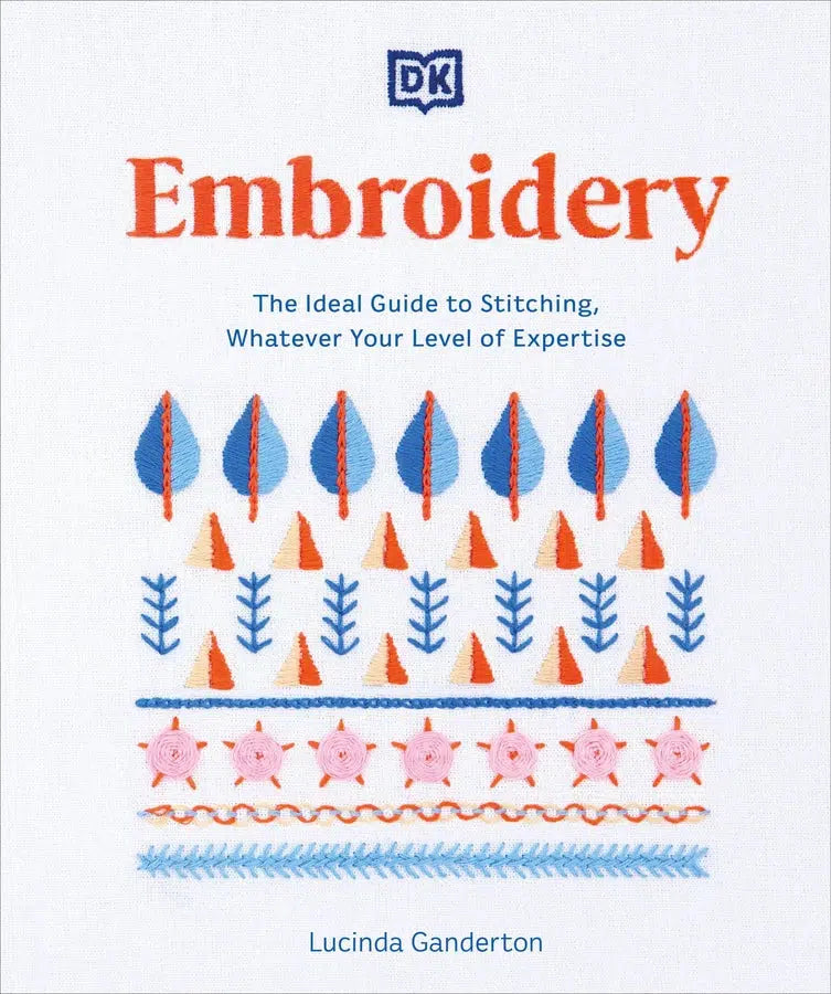 Embroidery-Lifestyle and Leisure-買書書 BuyBookBook