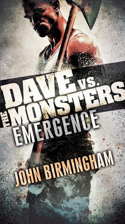 Emergence: Dave vs. the Monsters-Fiction: Fantasy-買書書 BuyBookBook