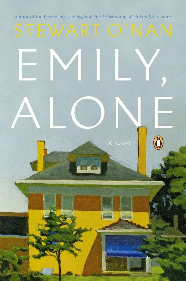 Emily, Alone-Fiction: general and literary-買書書 BuyBookBook